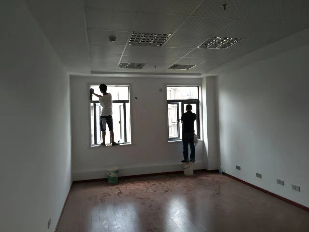 開荒保潔 開荒保潔