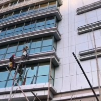 外墻清洗"