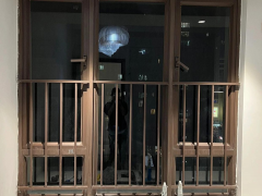 開荒保潔窗戶怎么清洗