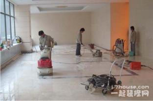 裝修開荒保潔做完就進(jìn)家電家具嗎？