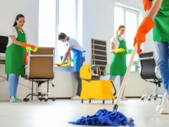 新房裝修好開荒保潔怎么做